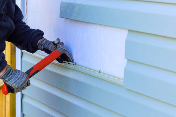 Reliable Siding Replacement contractor in Alexandria, IN by Creative Siding